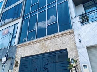 Cho thuê mặt bằng kinh doanh 4 lầu  mặt tiền đường lớn gần lương định của, an khánh, quận 2