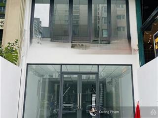Mặt bằng kinh doanh đa ngành nghề gần dự án cao cấp vista verde & feliz en vista  thạnh mỹ lợi, q2