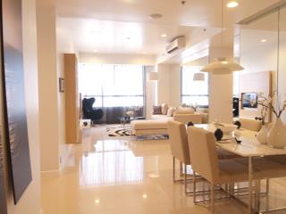 Cho thuê căn hộ sunrise city 3 phòng ngủ 2 wc full nội thất