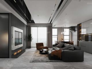Căn hộ 3pn, 2wc tại anland lakeview, 6,9 tỷ, 98m2, sẵn sổ, full nội thất.