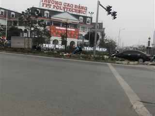 Bán đất phương canh ntl diện tích 90 m  mặt 8,3 m  giá 26,25 tỷ  ngõ thông  3 thoáng