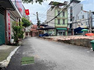 Bán đất lai xá kim chung diện tích 40 m 5,050 tỷ  ngõ thông 50 m ra trục chính kinh doanh ô tô