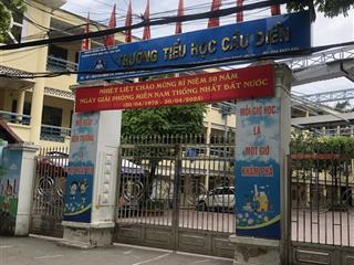 Bán nhà dân xây nguyễn đổng chi  ntl diện tích 37 m 4 tầng 9,75 tỷ  ngõ rộng nông  ô tô đỗ cửa
