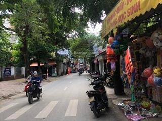 Bán đất vân canh hoài đức diện tích 40 m  5,290 tỷ  ngõ nông hơn 10 m ra trục chính kinh doanh