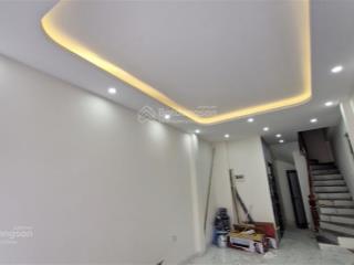Bán nhà vân canh hoài đức diện tích 30 m 5 tầng 5,48 tỷ  ngõ rộng nông gần ô tô  bãi đỗ xe