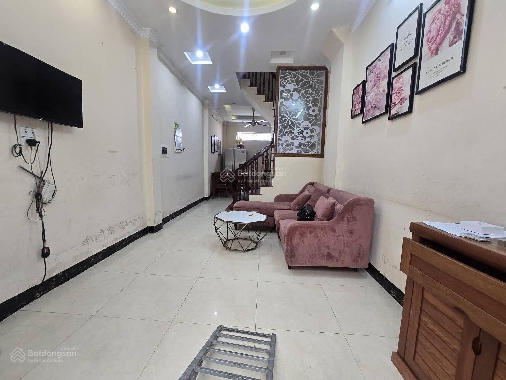 Bán nhà phương canh ntl diện tích 34 m 4 tầng 6,59 tỷ 2 thoáng trước sau ô tô vf3 đỗ cổng.