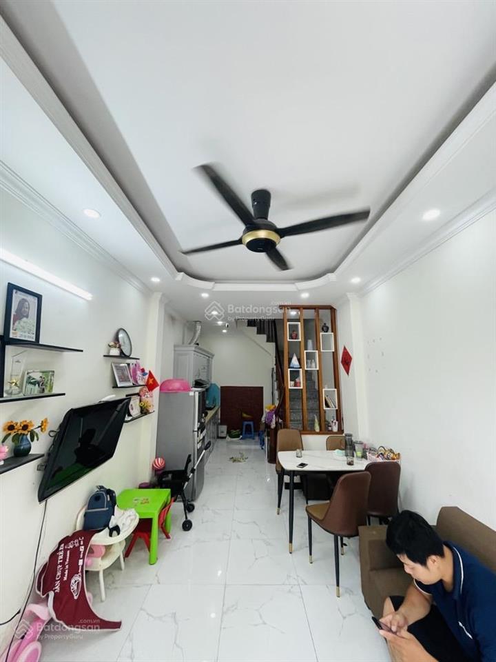 Bán nhà nam từ liêm diện tích 30 m 5 tầng ,15 ra ô tô gần đường văn tiến dũng kéo dài ,