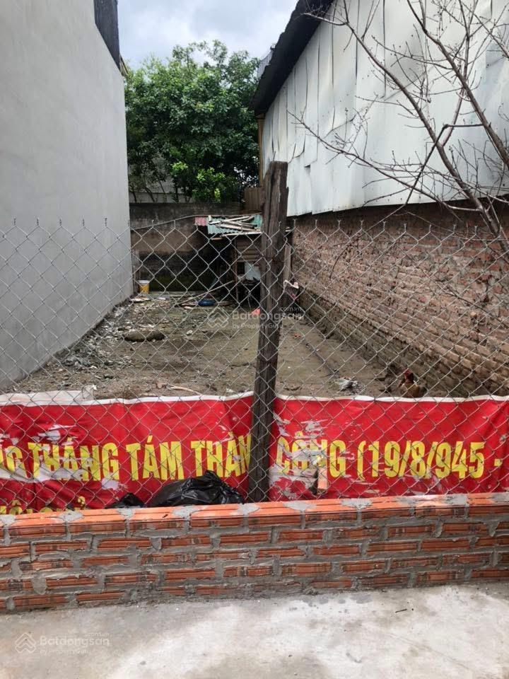 Bán đất xuân phương ntl t 54 m mặt ngõ thông , ba gác tránh, gần 100 m ra đường 70 xuân phương