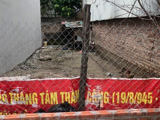 Bán đất xuân phương  ntl dt 54m2  mặt ngõ thông , ba gác tránh, gần 100m ra đường 70 xuân phương