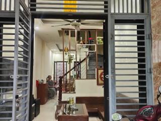 Bán nhà vân canh hoài đức diện tích 40 m  ngõ rộng 2 thoáng trước sau gần trục chính kinh doanh