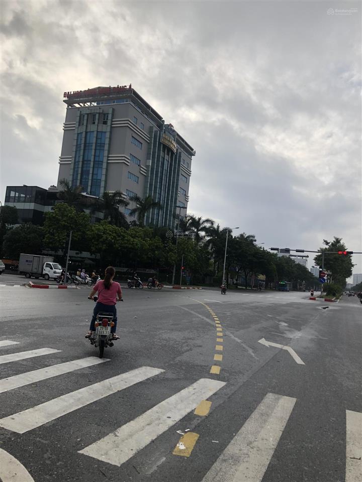 Bán đất trịnh văn bô kéo dài diện tích 83 m nở hậu ngõ nông ba bước chân ra phố hoè thị , ô tô .