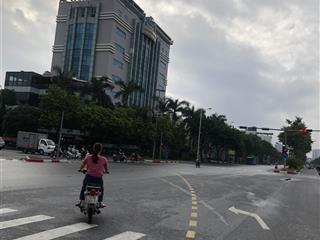Bán đất trịnh văn bô kéo dài diện tích 83 m  nở hậu ngõ nông ba bước chân ra phố hoè thị , ô tô .