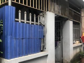 Bán đất tặng nhà cấp 4 phương canh  nam từ liêm cách 10 m ra ô tô tránh  ngõ thông dt 40.4m