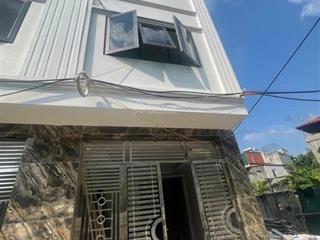 Bán nhà bắc từ liêm  minh khai ngõ thông gần quốc lộ 32  diện tích 30/32 m2  6 tầng thang máy