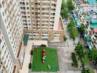 Bán căn hộ chung cư ngay hoài đức tân tây đô diện tích 56m2 2 ngủ 2 wc  tặng full nội thất xịn sò