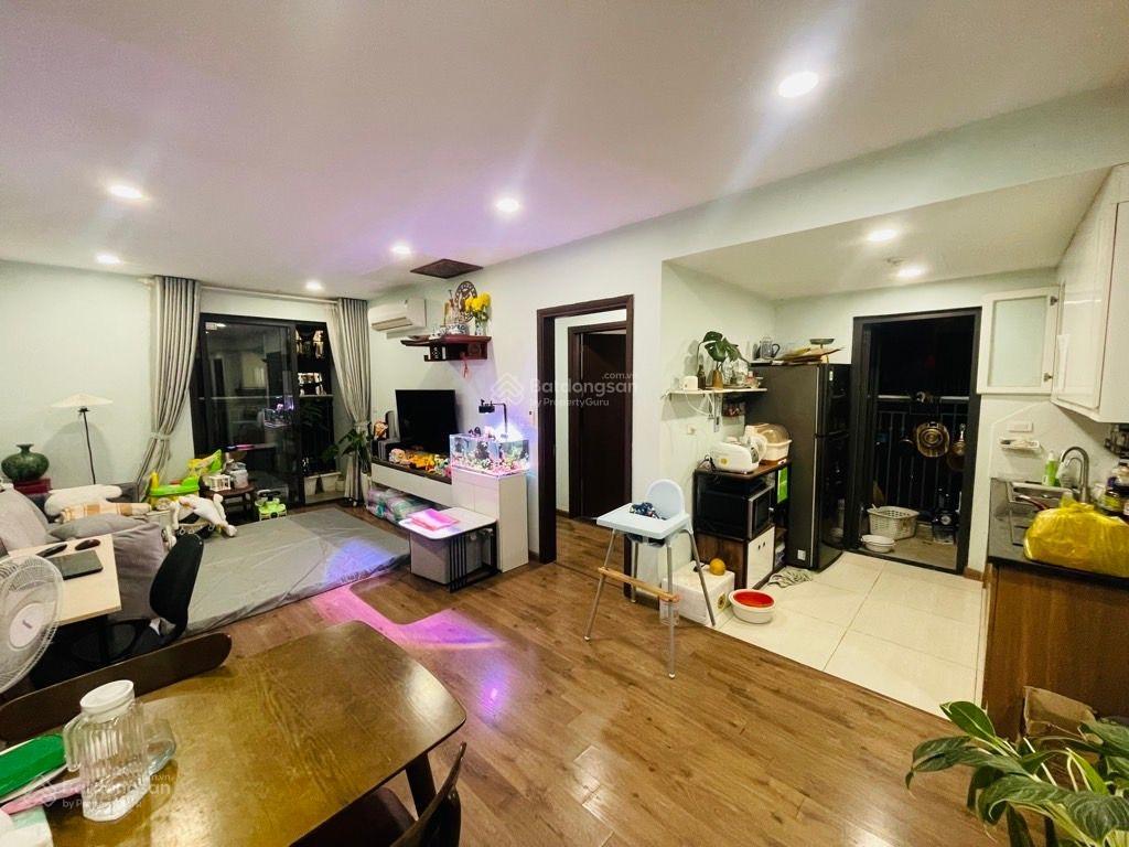 Bán căn hộ chung cư trung tâm quận nam từ liêm  hateco xuân phương diện tích 64 m 2 ngủ 2 wc