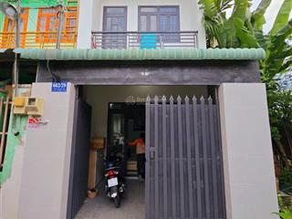 Bán nhà 1 trệt 1 lầu giá 4,3 tỷ/65m2 hẻm xe hơi đường nguyễn xiển gần vinhome, sổ hồng riêng