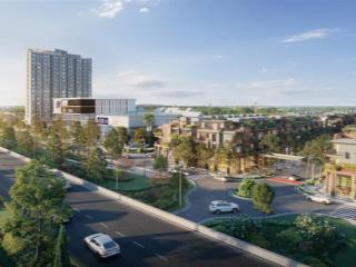 Homie city 5 lô đất nền 200m² cuối cùng, giá chỉ 20.5 triệu/m², sổ đỏ sẵn tay