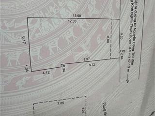 Bán đất tặng nhà cấp 4 đường 6m cách chính hữu vài bước chân  an hải bắc sơn trà