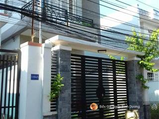 Cần bán nhà đang cho thuê 6tr/tháng đường cách mạng tháng 8, p. an thạnh, thuận an, tỉnh bình dương