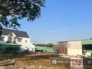 Tôi chính chủ bán lô đất 300m2 đang cho thuê đất ở tam an  long thành  sát bên công viên tam an