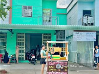Chủ kí gửi bán dãy trọ d7 bàu bàng, b. dương. dt 150m2 có 1kiot + 4 thu nhập hơn 6tr/th