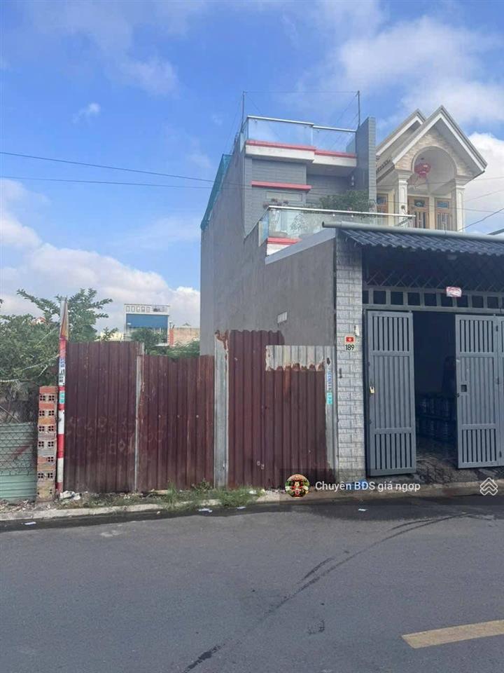 Chủ ngợp bank bán lô đất ở đông chiêu tân đông hiệp . dt 92m2. giá chỉ 2,55 tỷ sổ hồng riêng .