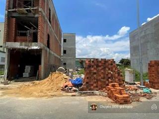 Chính chủ bán lô đất ngay kdc an phú  thuận an . dt 68m2 giá chỉ 2,05 tỷ sát bên chợ thành nam