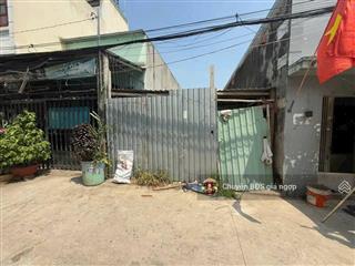Lô đất siêu ngợp chủ kí gửi bán gấp ở tx22, quận 12 . dt 51m2 giá chỉ 2,35 tỷ , shr   0764 751 ***