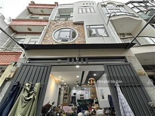 Hàng hiếm bán nhà lê văn sỹ 80m2 ngay mt buôn bán kinh doanh  đang cho thuê