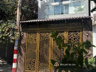 Chính chủ bán nhà ngay mt đường thới an  q12, đang có dòng tiền thu nhập sẵn 20tr/th