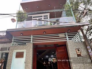 Chính chủ ngợp bank bán nhà ở đặng văn bi  trường thọ  thủ đức  nhà 3 tầng  70m2. giá nhỉnh 6tỷ