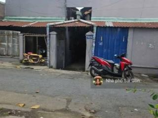 Bán đất lái thiêu tặng dãy trọ 7 phòng đang cho thuê 7tr/th. diện tích 107m2. kế bên kcn vsip. shr