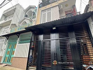 Chỉ 2,9 tỷ sở hữu ngay nhà 3 tầng dt 50m2 hẻm xe hơi  đ.8 linh xuân đang cho thuê thu nhập cao