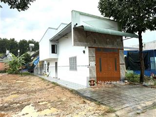 Chỉ từ 800tr sở hữu ngay dãy trọ 150m2 có nhà 1 trệt 1 lửng + 4p trọ đang có nguồn thu nhập 7tr/th