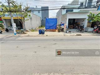 Bán đất mt đ. bình chuẩn 31 pbình chuẩnthuận an dt 115m2 gần ngã tư bình chuẩn 500m giá 1,86 tỷ