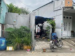 Ngộp bank chủ kí gửi bán lô đất 125m2 có 60m2 tc cách đường nguyễn thị tươi chỉ 30m giá 2,67 tỷ shr