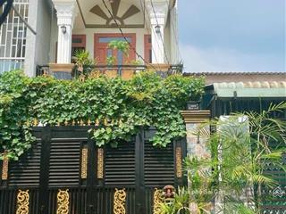 Nhà 1tr1l thích hợp ở hay đầu tư đều oke, dt 80m2 ở đông hòa  dĩ an , cách go dĩ an chỉ 2km  shr
