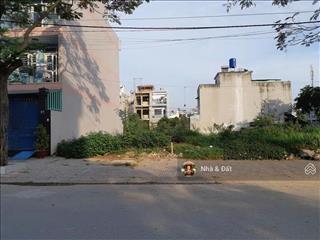 Gấp gấp, chủ cần tiền bán nhanh lô đất 100m2 ở mt đ.nguyễn văn lộng  bình nhâm  pl shr giá 1,35ty