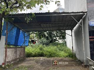 Chính chủ ngộp bank bán nhanh lô đất 84m2  giá 1,35tỷ hẻm 1/tô ngọc vân  quận 12 đường oto 5m