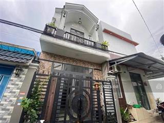 Bùng nổ giá hời, chỉ 1.59 tỷ chốt ngay căn nhà 60m2 sát bên chợ bà điểm  hóc môn đầu tư cho thuê