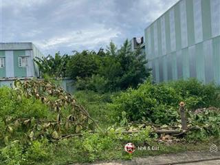 Giá rẻ bất ngờ  chủ bán lô đất shr 80m2  giá 1.45 tỷ ở quận 12 cách cầu phú long chỉ vài met