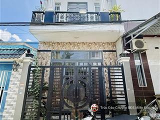 Nhà mới đẹp q12 chính chủ bán nhanh để lại giá rẻ chỉ 2,1tỷ  dt 60m2. shr gần đh nguyễn tất thành