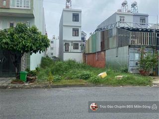 Chủ kẹt tiền bán lô đấttx52  q12  dt 80m2  shr  giá rẻ chỉ 1,75 tỷ  gần trường tô ngọc vân .