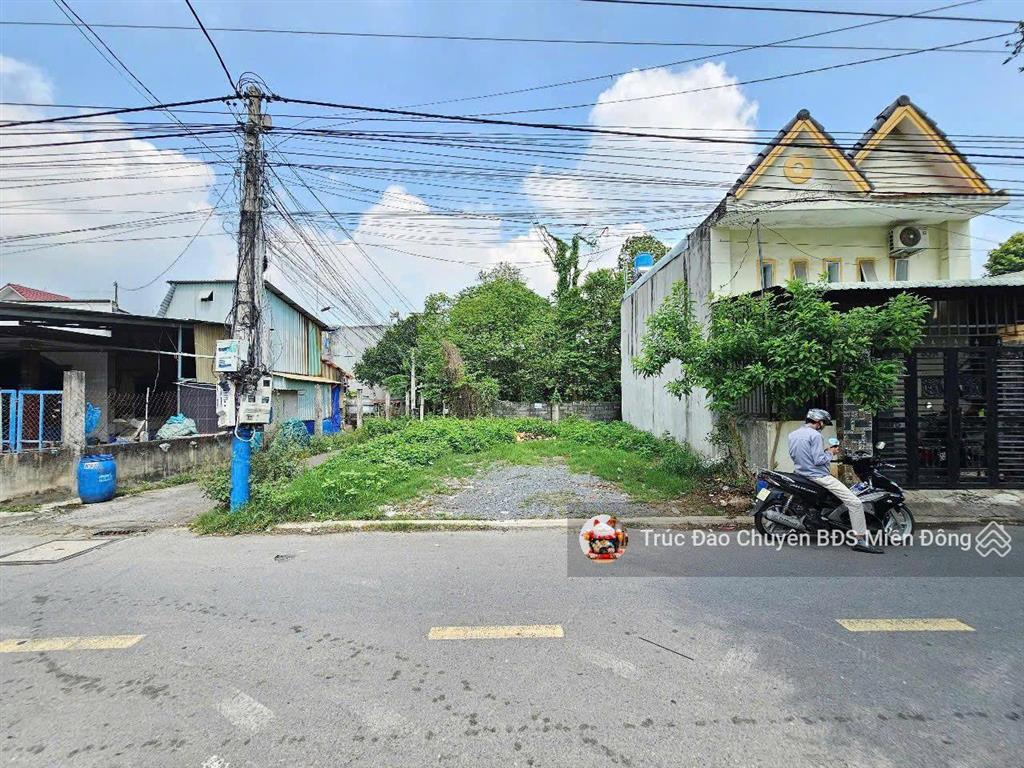 Bán đất giá rẻ quận 12, 70m2, cách thpt trần cao vân chỉ 600m  khu kd tốt