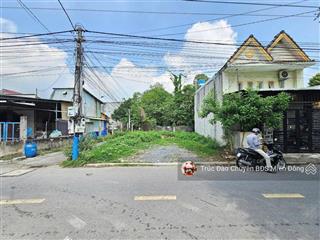 Bán đất giá rẻ quận 12, 70m2, cách thpt trần cao vân chỉ 600m  khu kd tốt