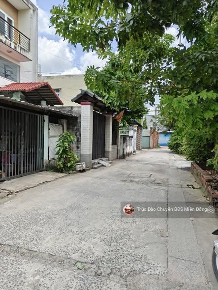 Bán đất giá rẻ quận 12, 70m2, cách thpt trần cao vân chỉ 600m  khu kd tốt