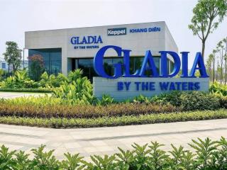 Gladia khang điền  kepple mở bán đợt 1  nhà phố, biệt thự compound bình trưng đông  quận 2.