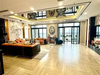 Chính chủ bán penthouse siêu vip 4 ngủ 170m tại goldseason thanh xuân, full nội thất, giá 14 tỷ