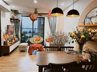 Tôi bán căn hộ 3 ngủ 90m2 the legend tower 109 nguyễn tuân, đầy đủ nội thất, giá 7.5 tỷ